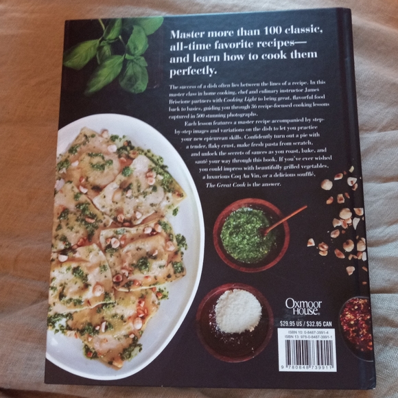 Book  The Great Cook - Picture 2 of 16